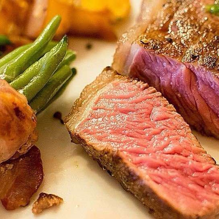 Rindersteaks - sanft garen mit Niedrigtemperatur