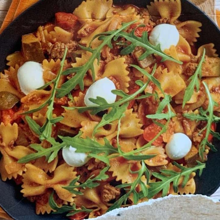 SPICY FARFALLE (Delhaize)