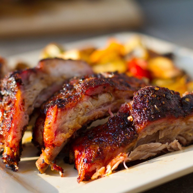 Свинные Ребрышки