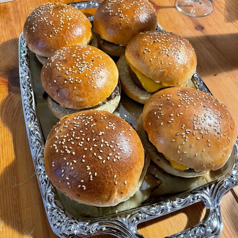 Bun per Hamburger