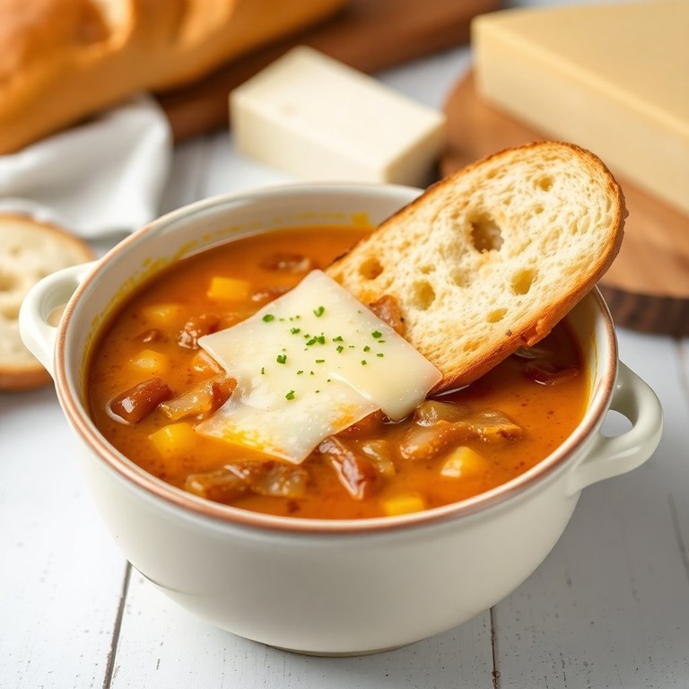 Classic French Onion Soup
