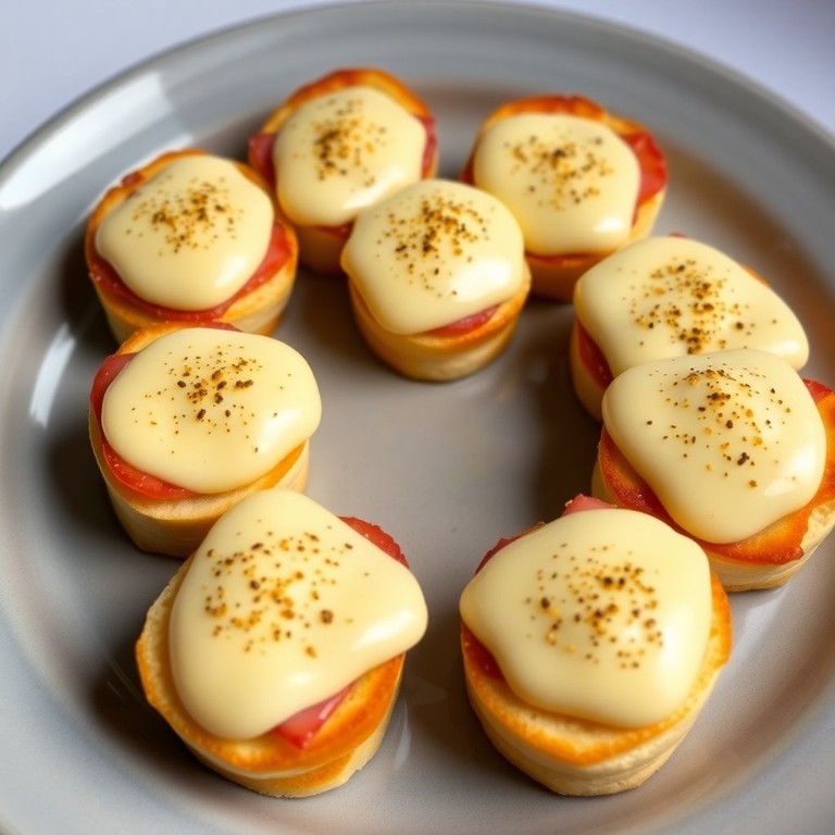 Mini Croque Monsieur Bites