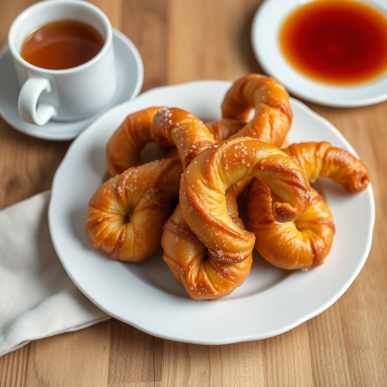 Palmiers: The Elegant Puff Pastry Cookies