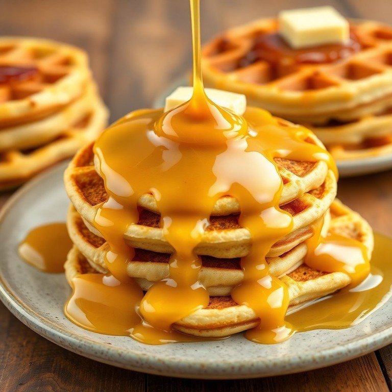 Maple Butter Bliss Sauce