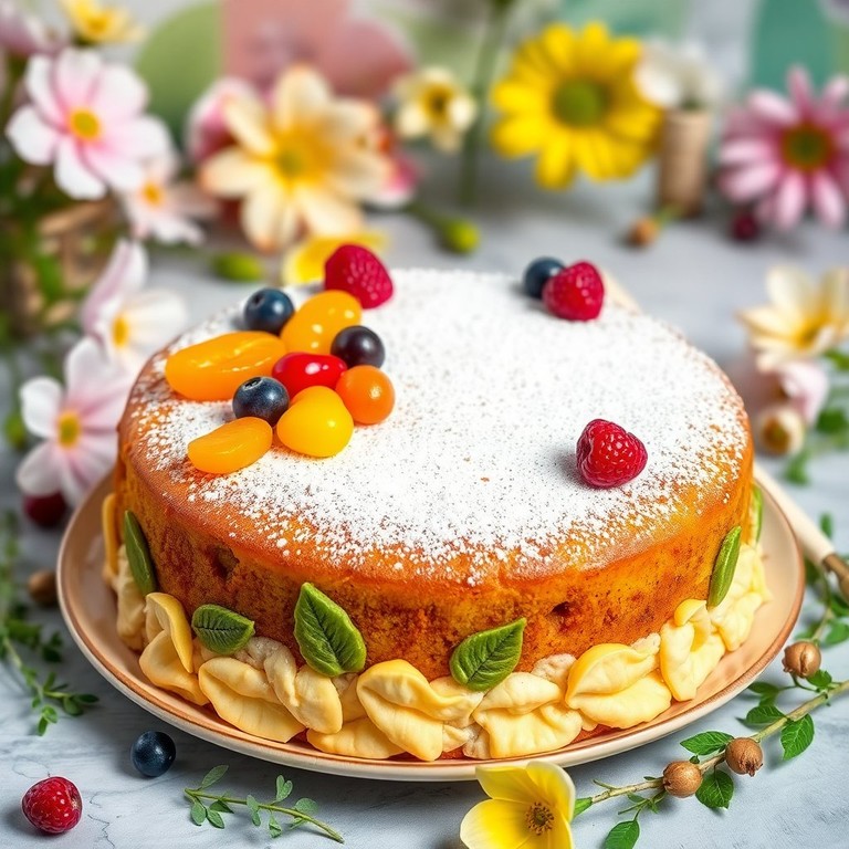 Patella de Pascua Tradicional