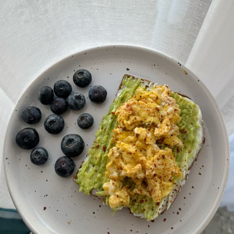 Авокадо тосты