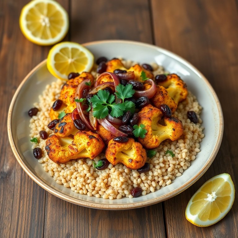 Chou-Fleur Grillé à la Cajun