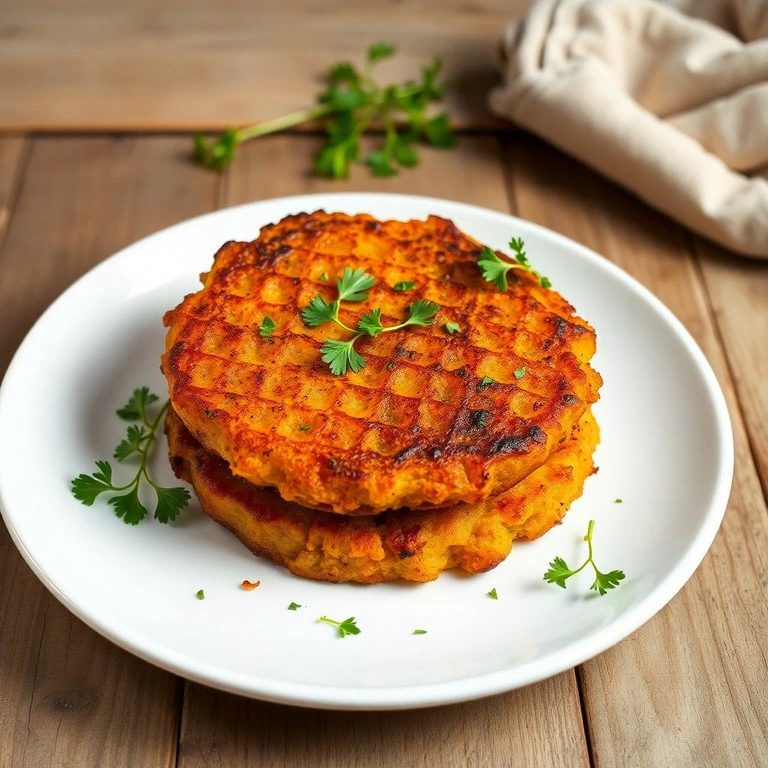 Batata Rosti Crocante - Mr. Cook