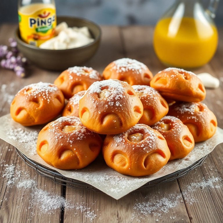 Rosquinhas de Pinga com Sal Amoníaco: Sabor Tradicional