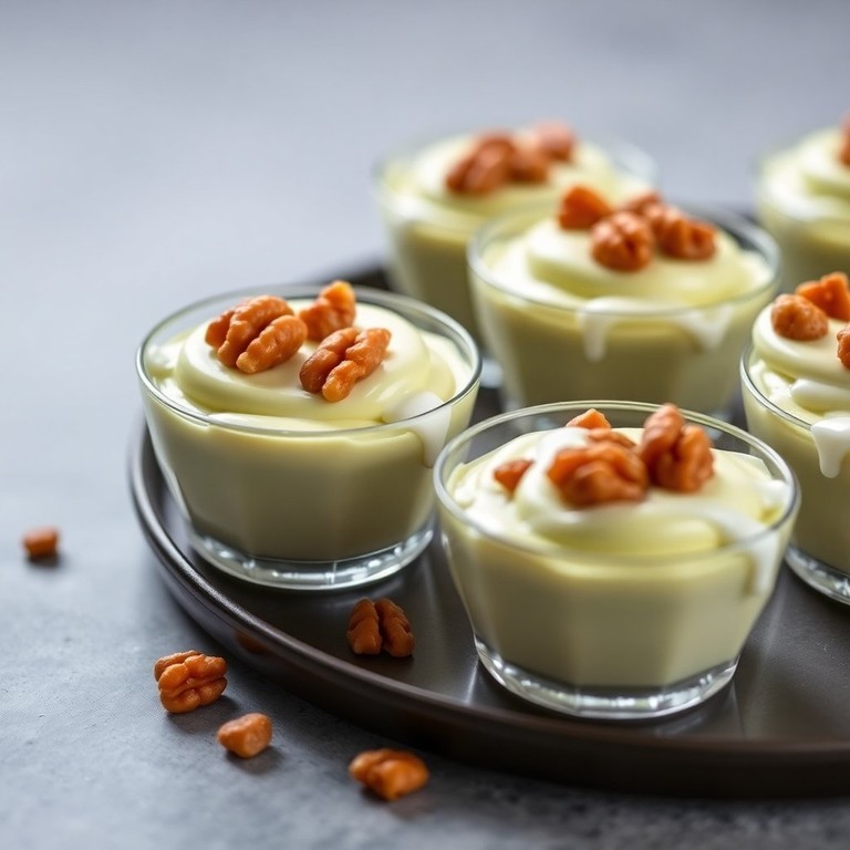 Delicia de Pistacho con Chocolate Blanco