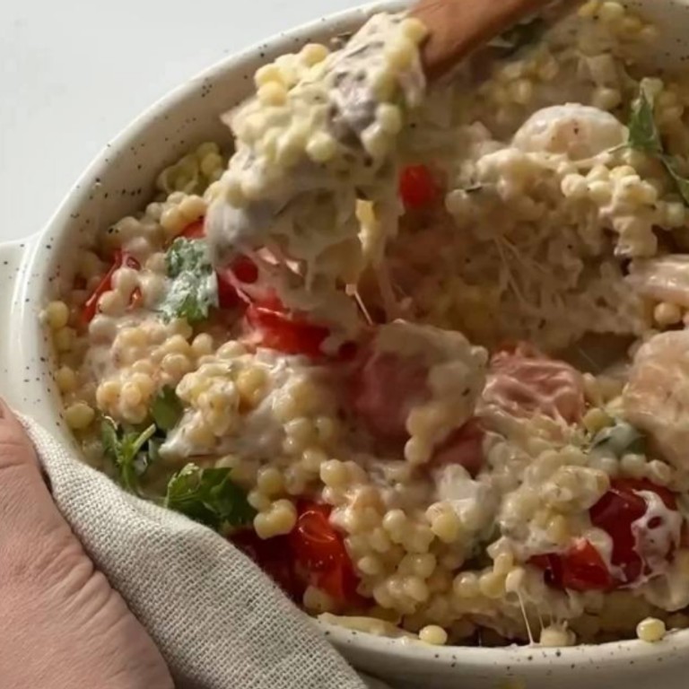 6. Паста птитим