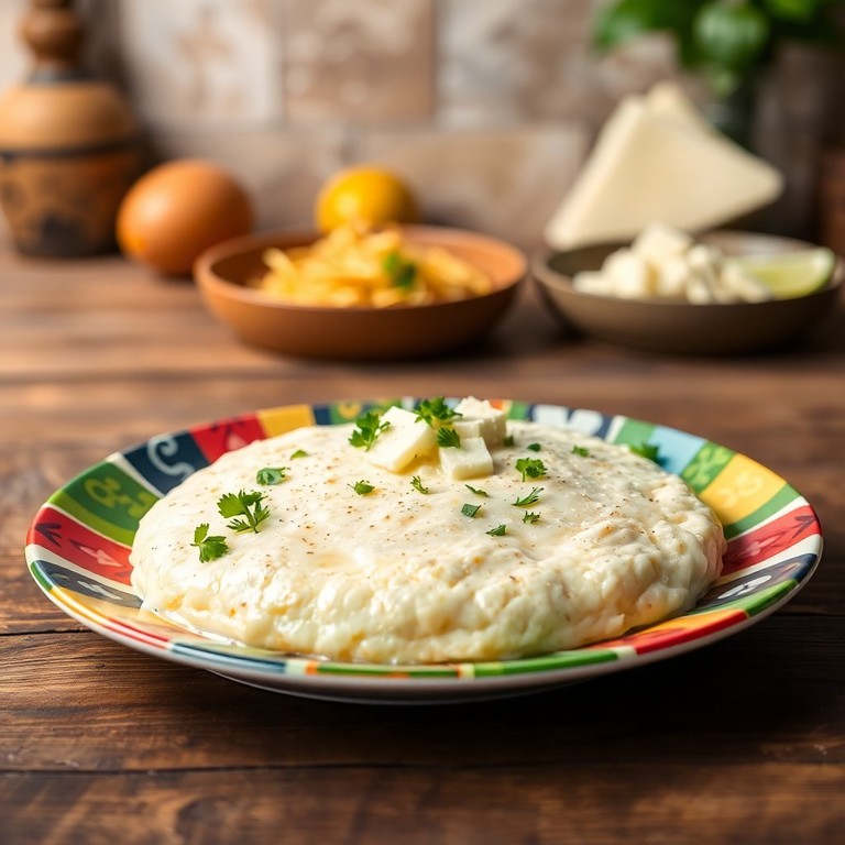 Crepioca de Leite e Ovo Saudável