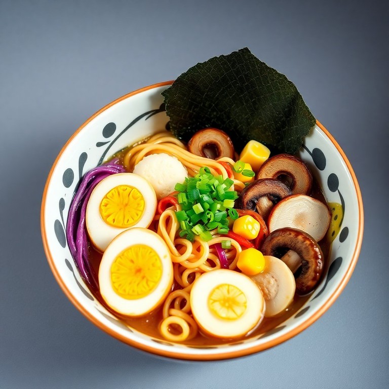 Tazón de Ramen de Totoro