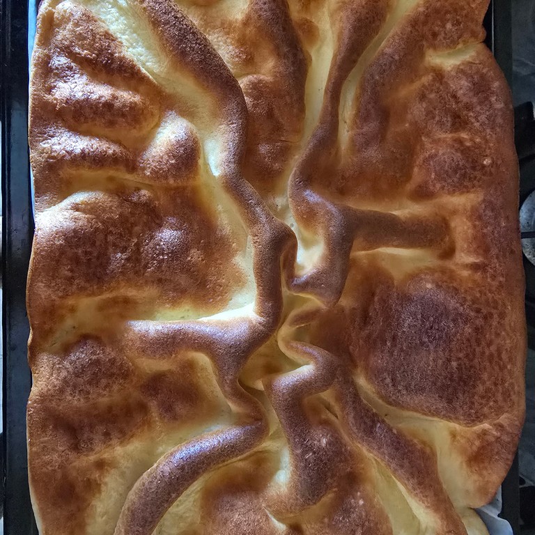Финский блин