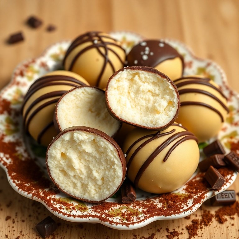 Docinho de Leite Ninho com Chocolate