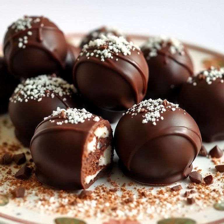 Brigadeiro de Leite Ninho: O Clássico Moderno