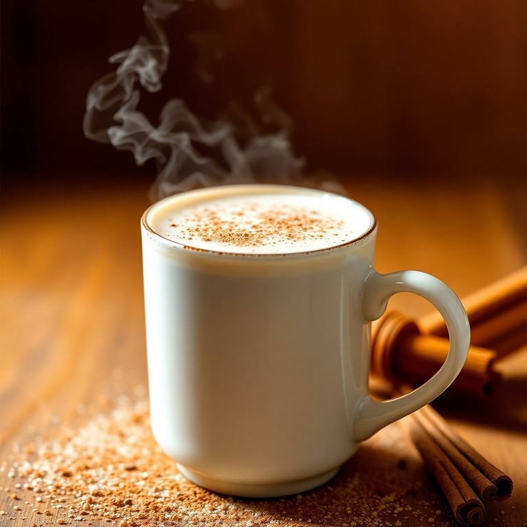 Milk and Honey Soothing Latte