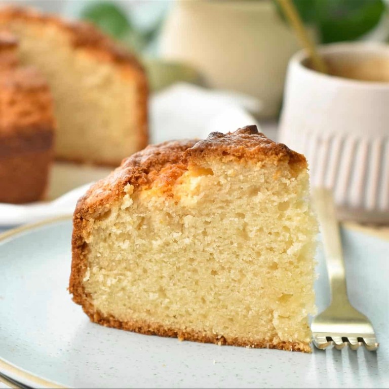 Yoghurt cake