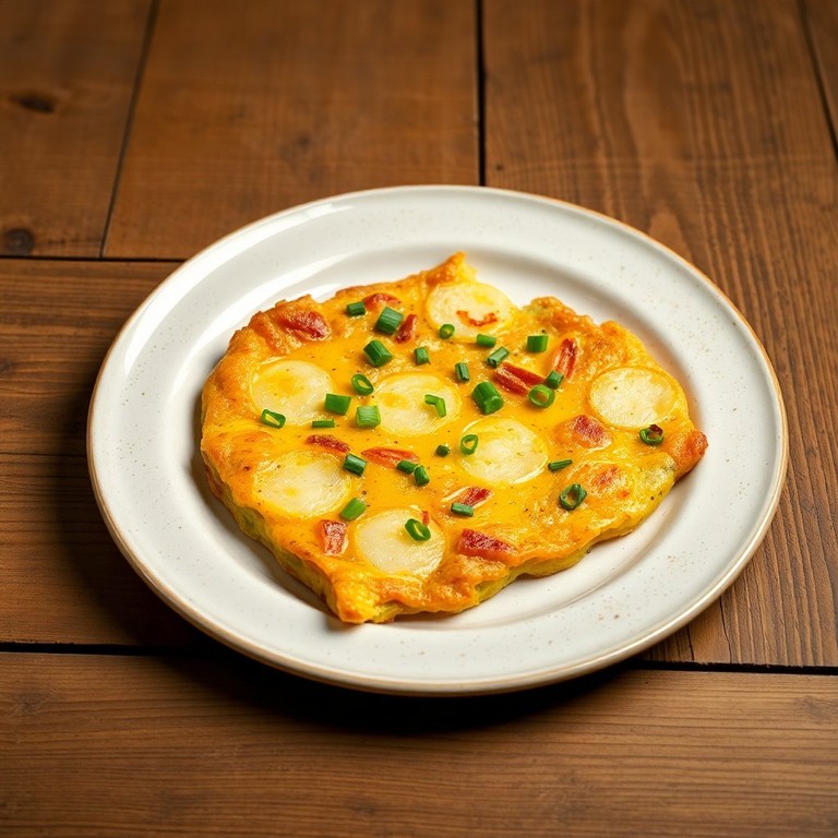 Tortilla de Papas y Cebollín