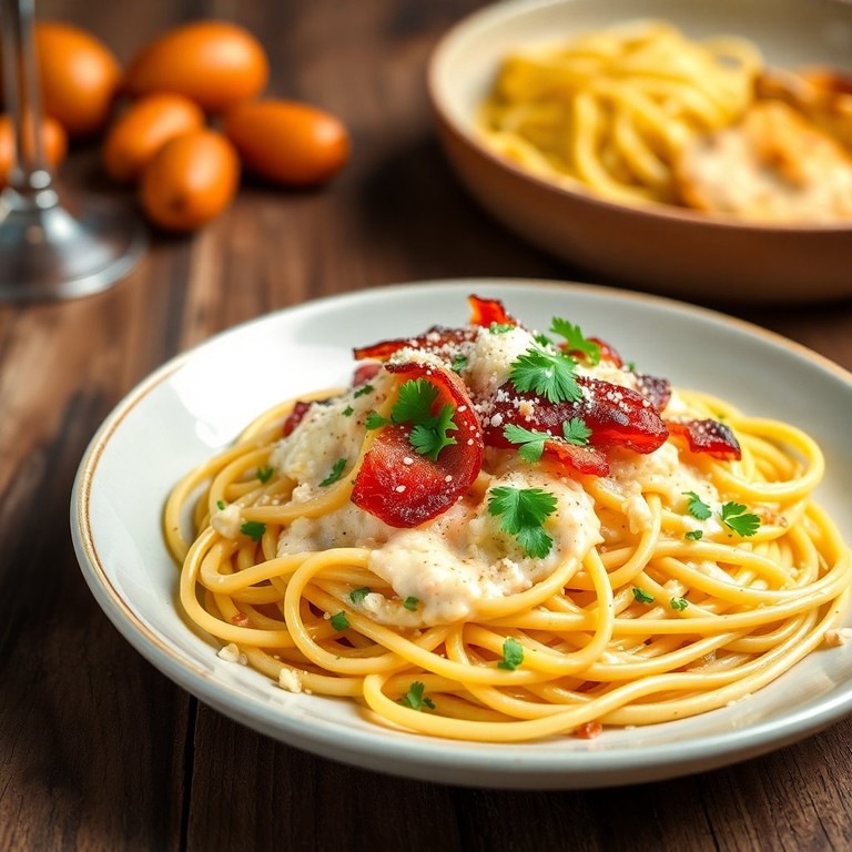 Паста Карбонара