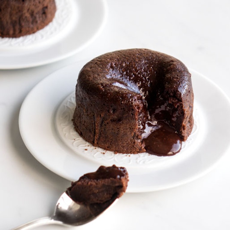 Moelleux au chocolat