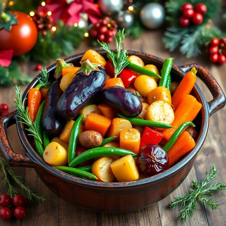 Giombotta Vegana di Natale