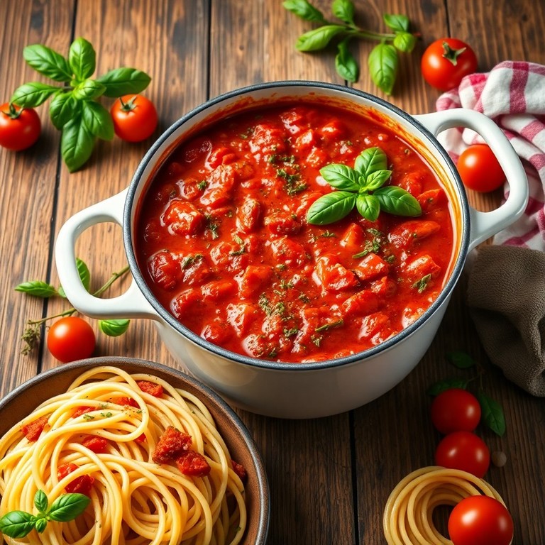 Sugo di Natale Tradizionale