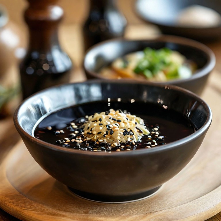 Соевый соус для суш