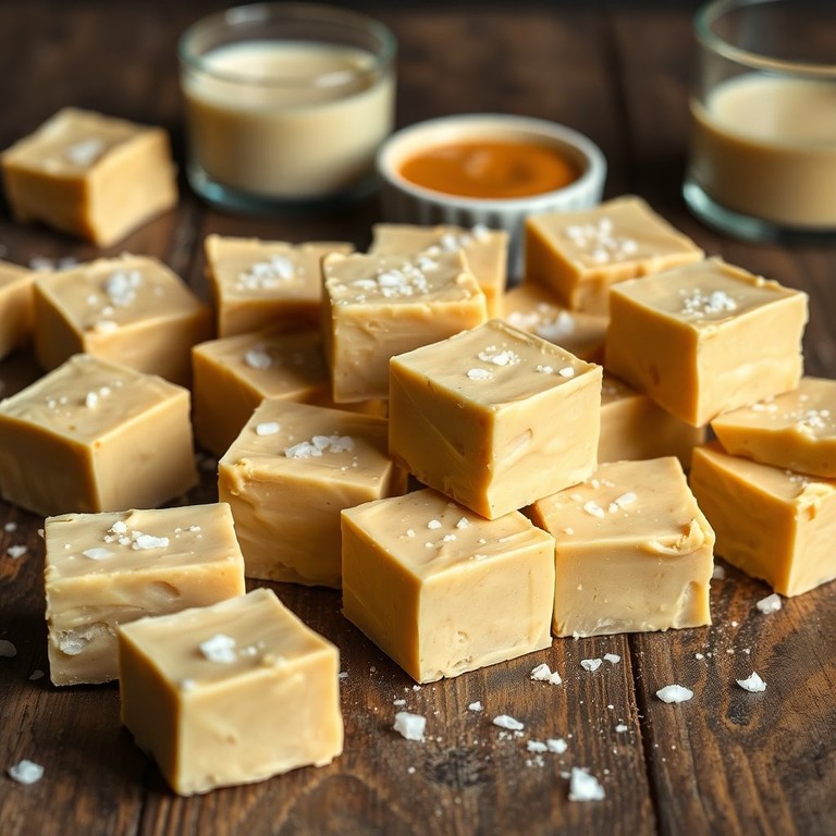Decadent Sweetened Condensed Milk Fudge