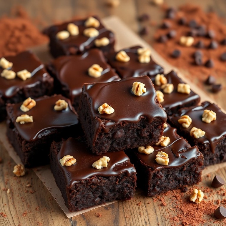 Schokoladige Wunder-Brownies