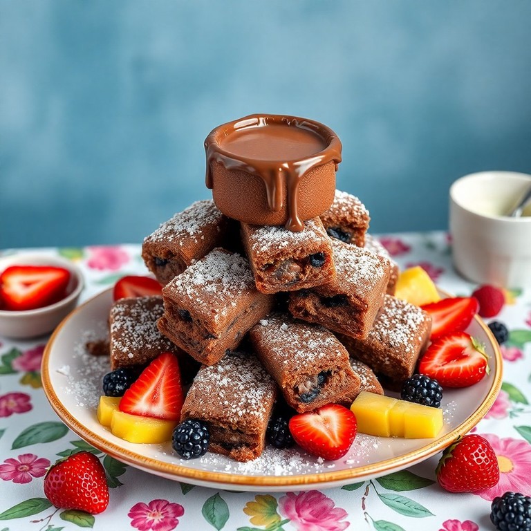 Panquecas de Nescau: Café da Manhã Irresistível