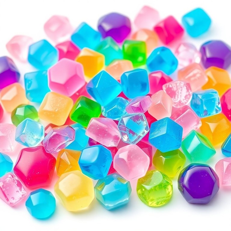 Crystal Clear Confection
