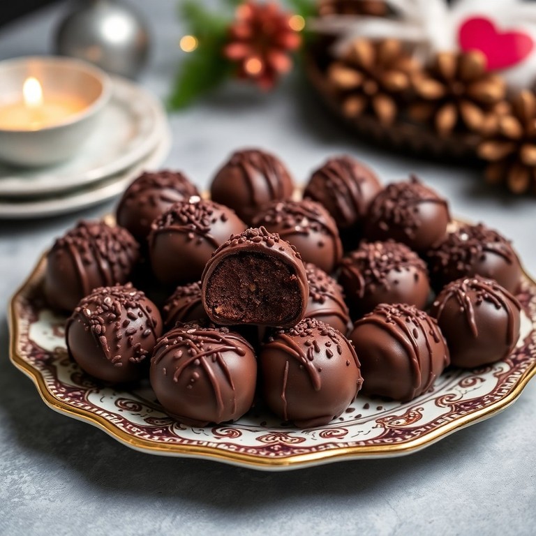 Brigadeiro Simples e Saboroso