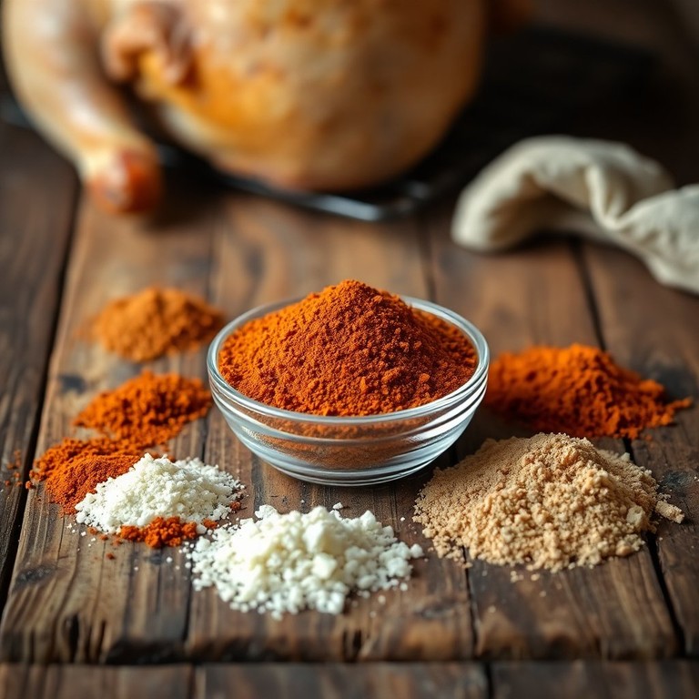 Tempero Seco Defumado da Fazenda