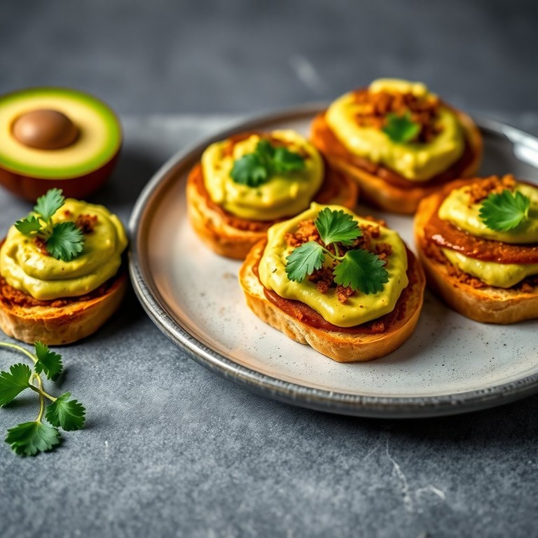 Tartines Croustillantes de Vegemite et Avocat