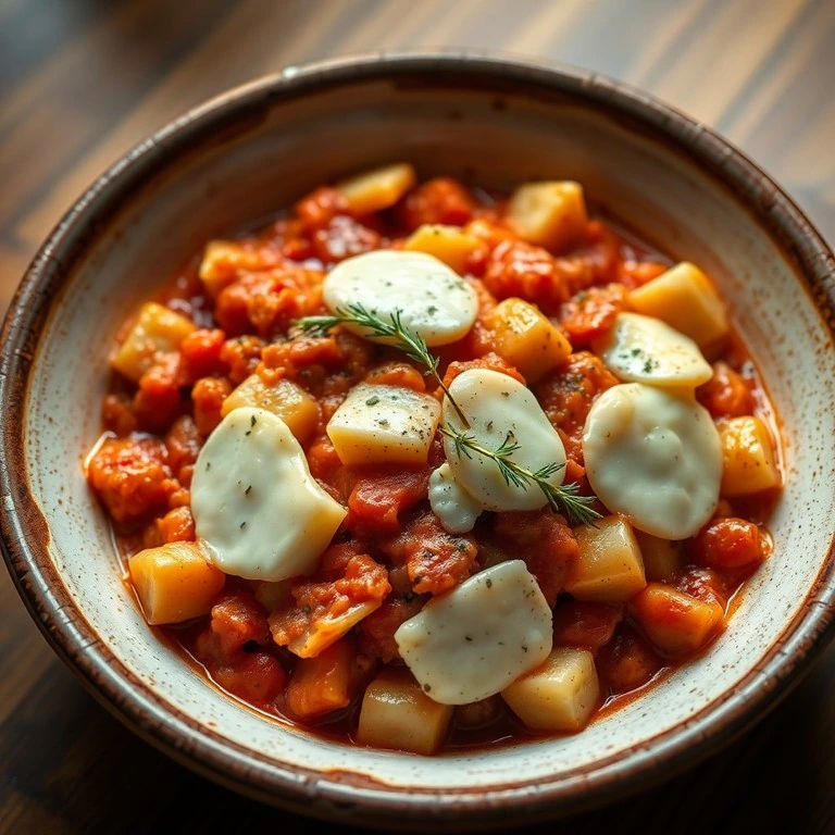 Macarrão à Moda da Casa - Mr. Cook