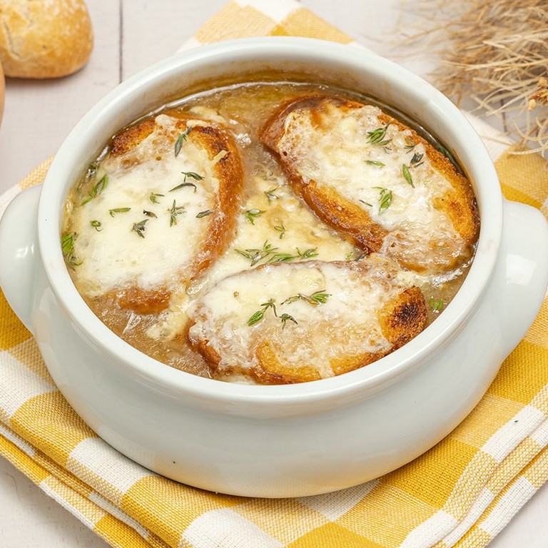 Sopa De Cebollas - 006G1