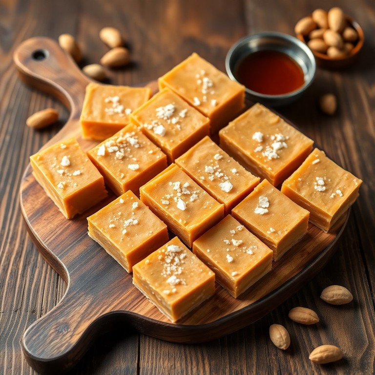 Dulce de Maní Sin Azúcar con Stevia