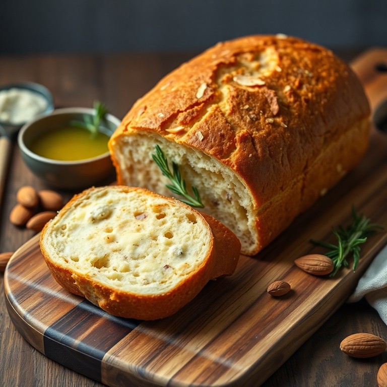 Pan de Queso Saludable