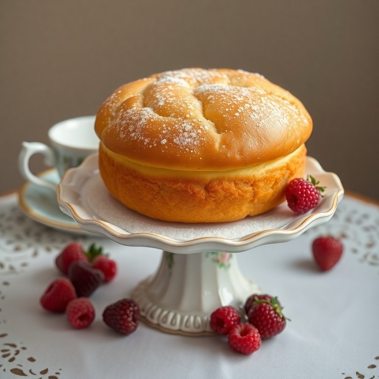 Pão de Ló Clássico