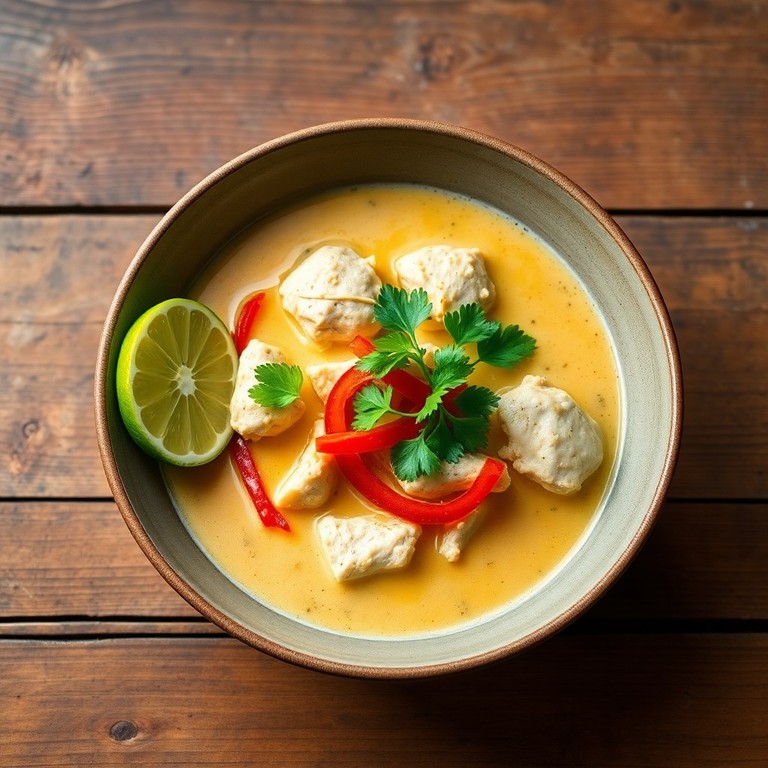 Moqueca de Pollo Sin Azúcar