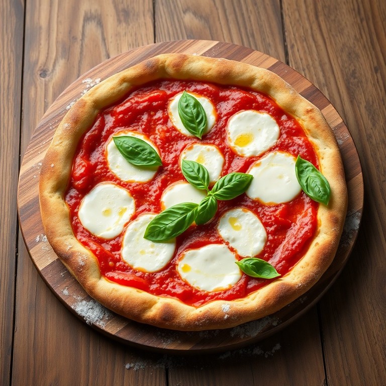Pizza Margherita Senza Glutine