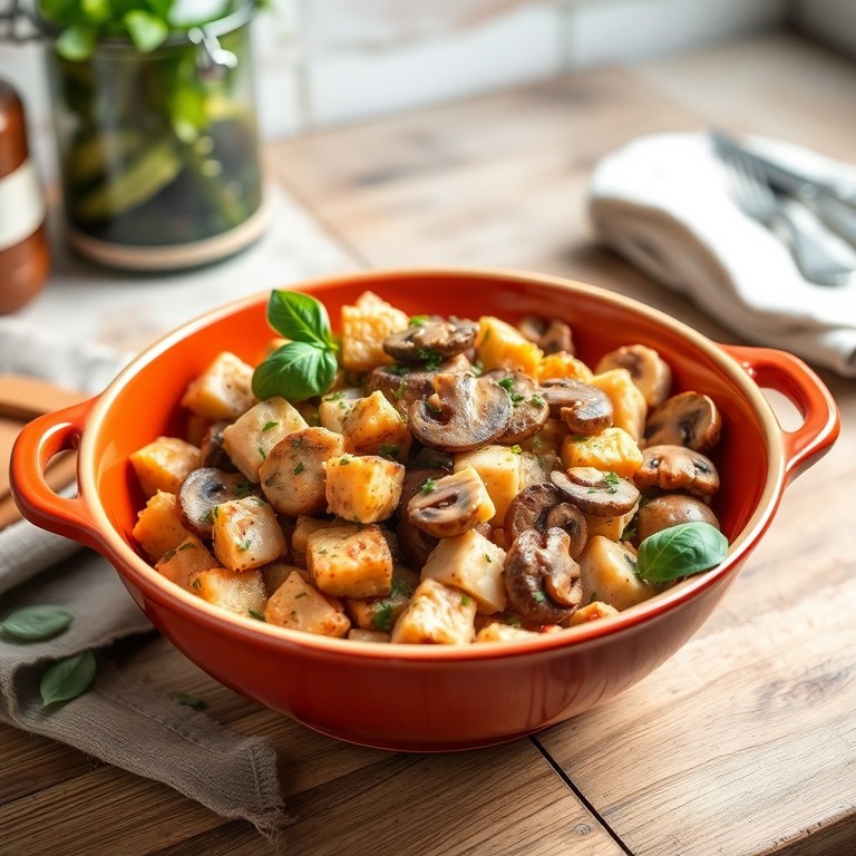 Hähnchen Champions Pfanne – Proteinreiche Keto-Option