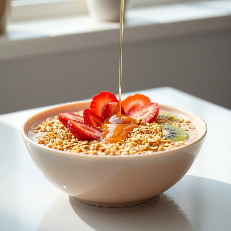 Smoothie Bowl Tropical
