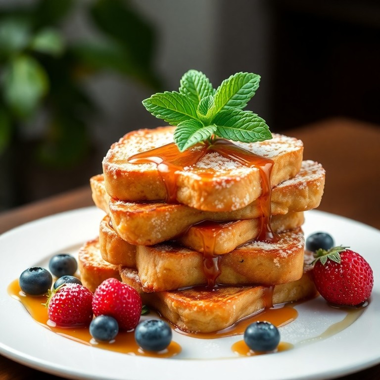 Classic French Toast Delight
