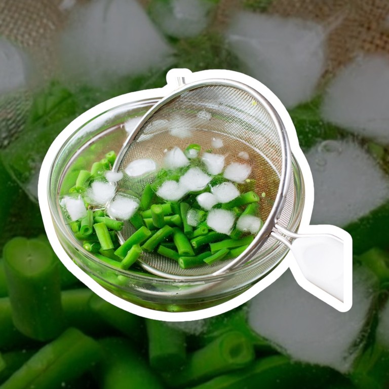 Fundamentos de Cocina - Blanquear (Vegetales)