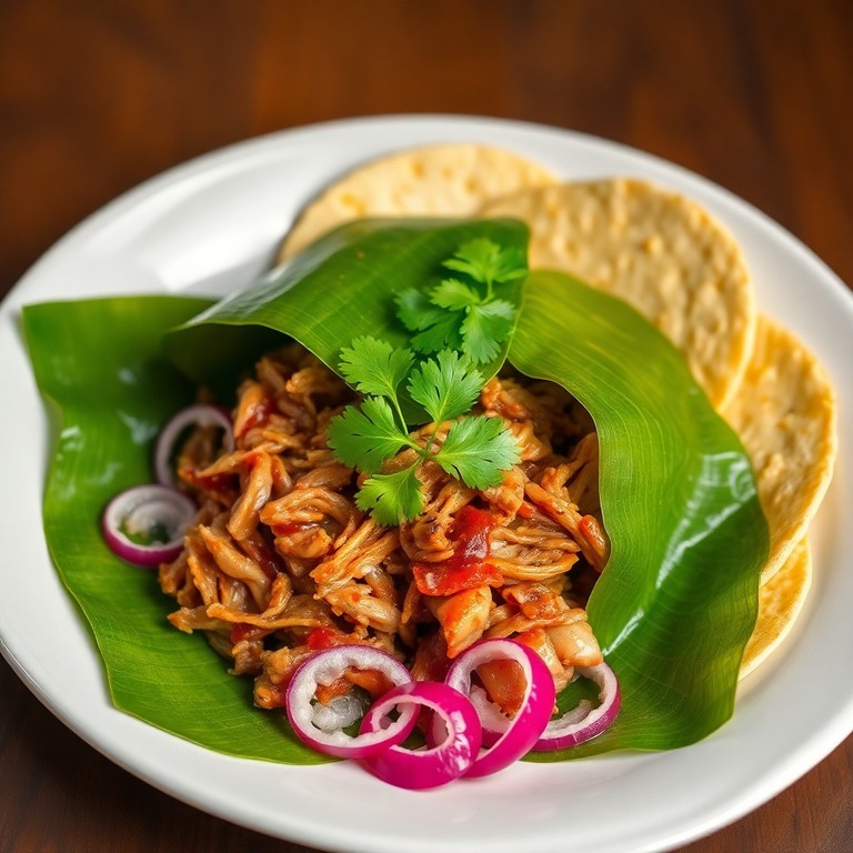 Cochinita Pibil Tradicional