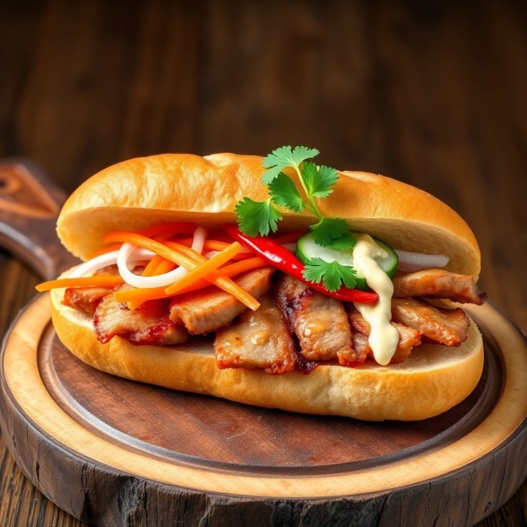 Banh Mi Vietnamien