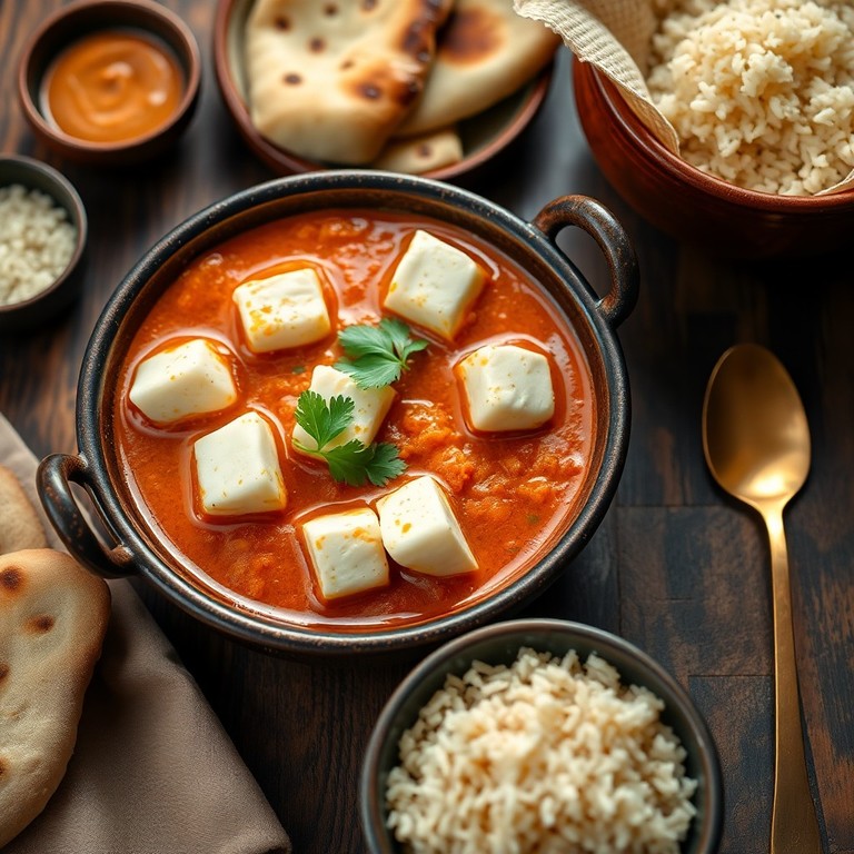 Classic Paneer Butter Masala
