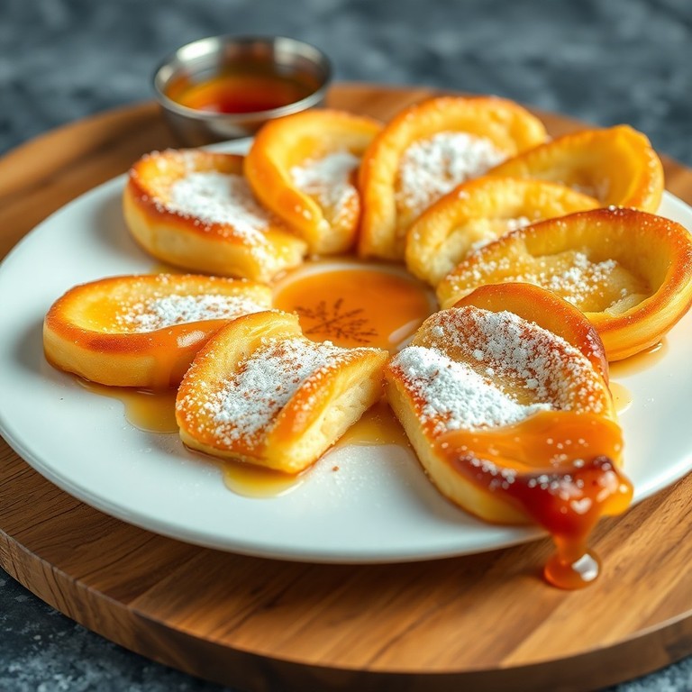 Honingzoete Torrijas in 10 Minuten